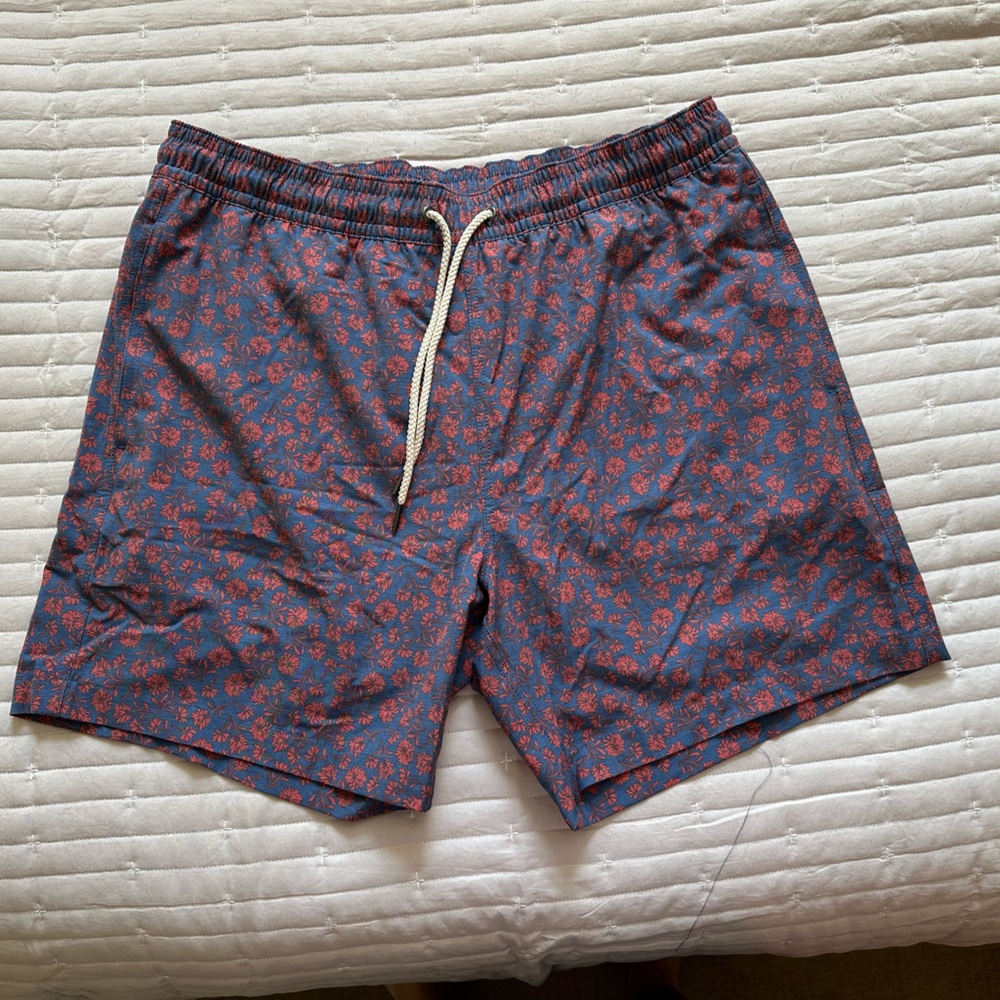 Fair Harbor swim trunks, gently used!